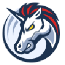 1INCH-USD trading pair logo