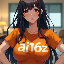 AI16Z-USD trading pair logo