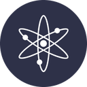 ATOM-USD trading pair logo