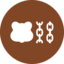 BERA-USD trading pair logo
