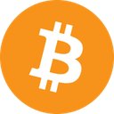 BTC-USD trading pair logo