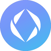 ENS-USD trading pair logo