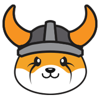 FLOKI-USD trading pair logo