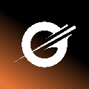 G-USD trading pair logo