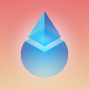 LDO-USD trading pair logo
