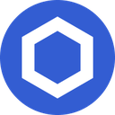 LINK-USD trading pair logo