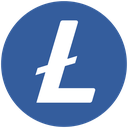LTC-USD trading pair logo