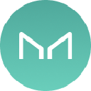 MKR-USD trading pair logo