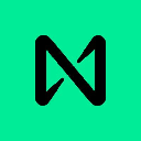 NEAR-USD trading pair logo