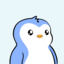 PENGU-USD trading pair logo