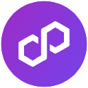 POL-USD trading pair logo