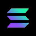 SOL-USD trading pair logo
