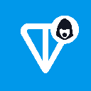 TON-USD trading pair logo
