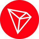 TRX-USD trading pair logo