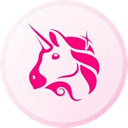UNI-USD trading pair logo