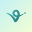 VIRTUAL-USD trading pair logo