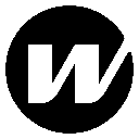 W-USD trading pair logo