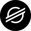 XLM-USD trading pair logo